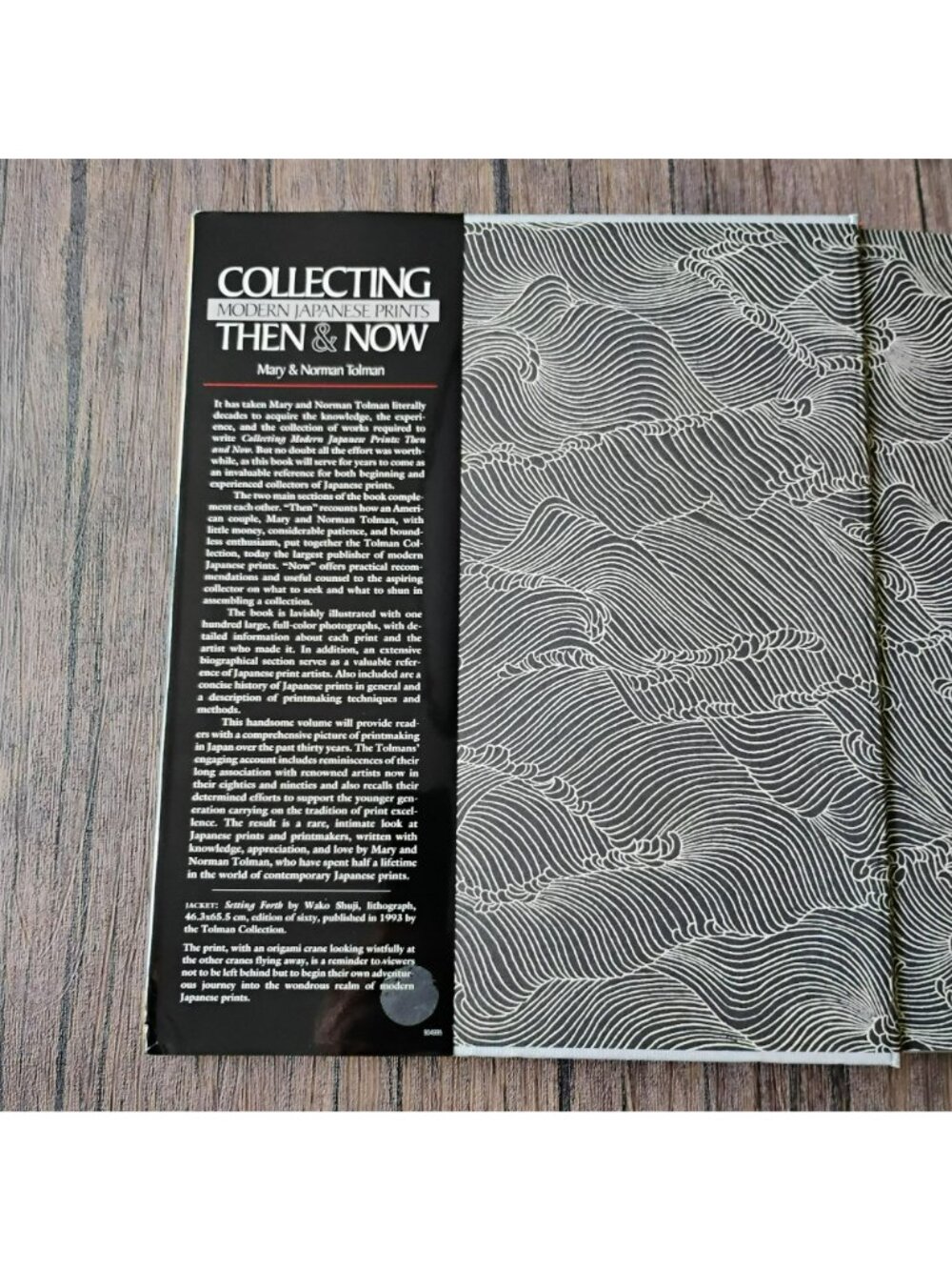 Collecting Modern Japanese Prints Then & Now Hardcover Book, Mary Norman Tolman - Picture 7 of 12